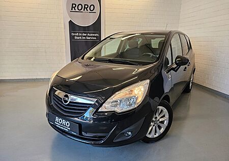 Opel Meriva B 1.4 Active + 1.Hand/8.Reifen/2xKlima
