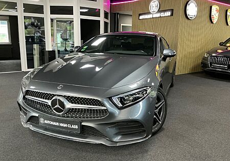 Mercedes-Benz CLS 300 CLS 300d Amg Packet/Wiedschreen/Burmester/30Tkm