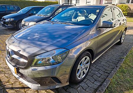 Mercedes-Benz A 200 d 4MATIC DCT -Getriebe