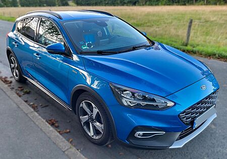 Ford Focus Active Automatik 1,0 EcoBoost 92kW ACC