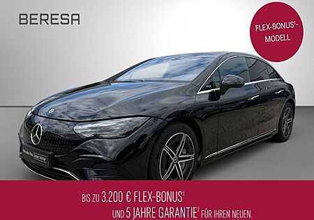 Mercedes-Benz EQE 350 4M AMG Hyperscreen Sitzklima Pano HUD