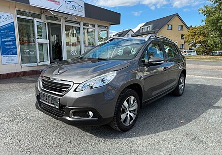 Peugeot 2008 Active +-SERVICE+PDC+NAVI
