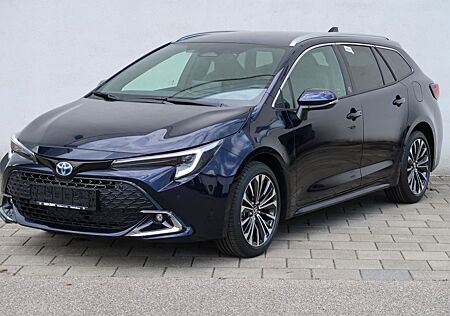 Toyota Corolla 2.0 Hybrid Touring Sports Teamplayer