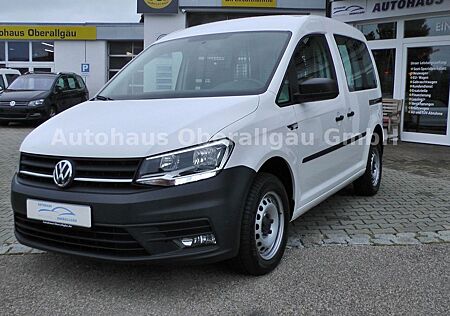 VW Caddy Volkswagen Nfz Kasten*2x Schiebetür*Klimaaut.*Bluetoo