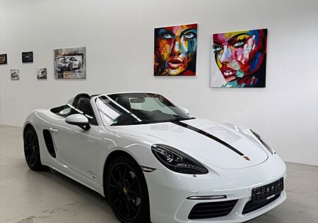 Porsche Boxster 718 *1.Hand*Unfallfrei/Sportabgasanlage