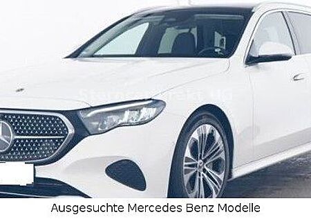 Mercedes-Benz E 300 de T Avantgarde PANO AHK RFK LED MBUX DIST