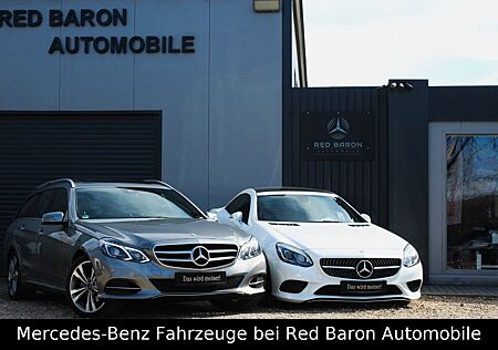 Mercedes-Benz E 200 CDI T AVANTGARDE 7-G NAVI PDC LED