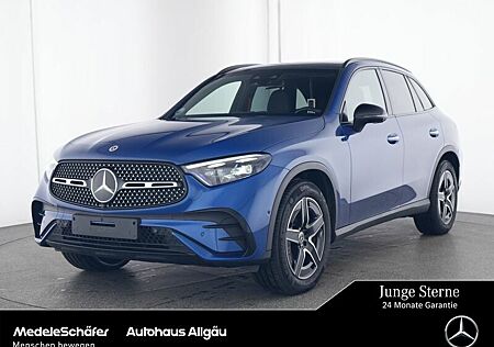Mercedes-Benz GLC 300 d 4M AMG Airmatic LEDER AHK Standh. NP91