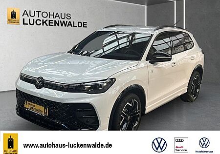 VW Tiguan Volkswagen 2.0 TDI R-Line DSG *HD-MATRIX*AHK*HuD*