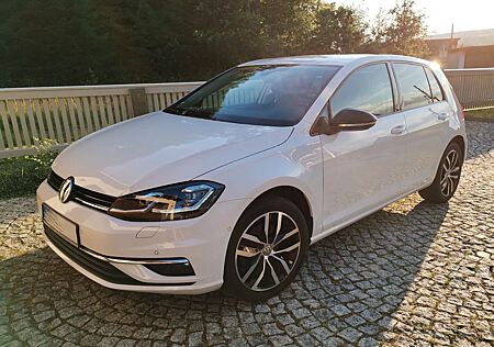 VW Golf Volkswagen 1.6 TDI IQ.DRIVE, 8-fach bereift