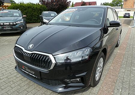 Skoda Fabia 1.0l TSI Selection *SITZHEIZG*TEMPOMAT*KLI
