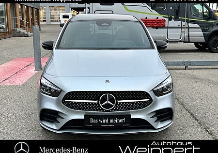 Mercedes-Benz B 250 B250e DIS LED PANO BUR NIGHT 360 AMG LINE ADV.+