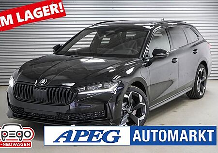 Skoda Superb Kombi 1,5 TSI iV DSG Plug-in-Hybrid -LAG.
