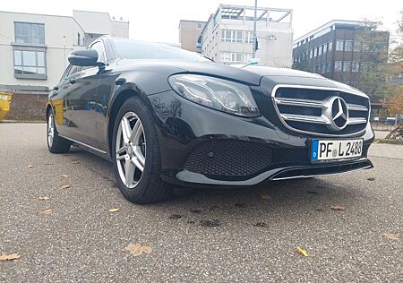 Mercedes-Benz E 220 E 220d T Autom. -