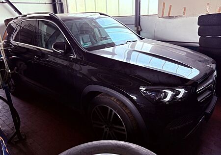 Mercedes-Benz GLE 350 GLE 350e 4Matic|1.Hand|Panorama|Head-Up|Kamera|