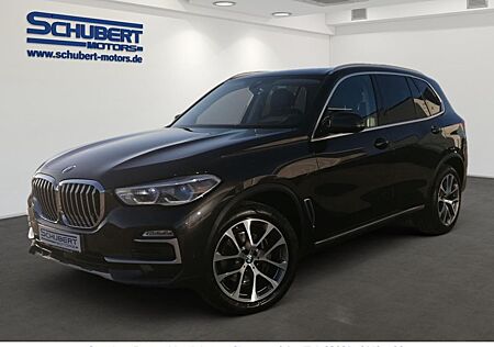 BMW X5 xDrive30d xLine HUD AHK Leder Laserlicht Memo