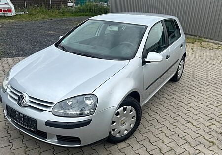 VW Golf Volkswagen V Lim. Comfortline Sitzheizung Klimaanlage