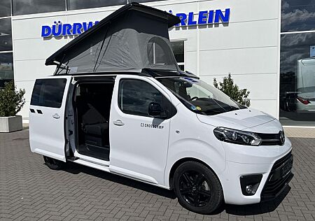Toyota Pro Ace Proace Crosscamp 2,0 l D Autom. 177 PS * AHK *