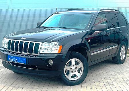 Jeep Grand Cherokee 3.0 CRD AHK, LEDER, NAVI, 2.HAND