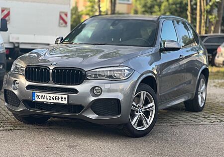 BMW X5 Baureihe xDrive 40 d