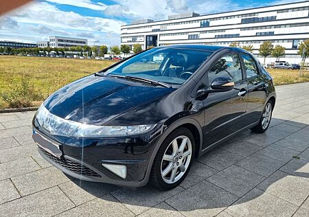 Honda Civic Lim./1.8 Sport/1-Hand/AUTOMATIK
