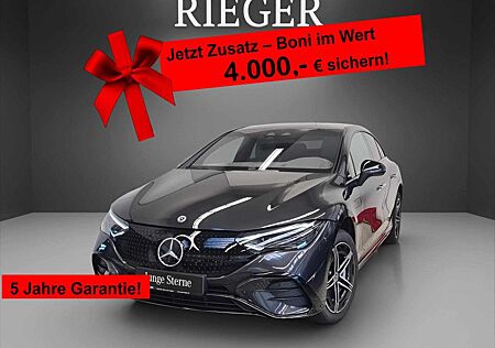 Mercedes-Benz EQE 350 4M AMG*Pano*HUD*Airmatic*Hyperscreen*AHK