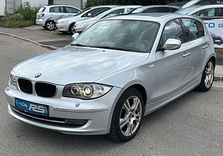 BMW 123d Lim. XENON*NAVIGATION*SCHIEBE-DACH