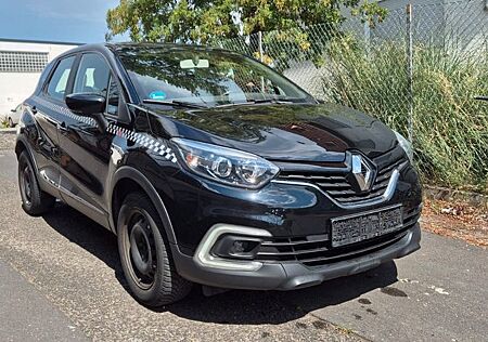 Renault Captur 2017/EURO6/90PS/NAVI/LED