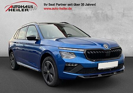 Skoda Kamiq Monte Carlo 1.5 TSI Sportpaket Pano Navi d