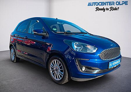 Ford Ka + 1,2l **KLIMA-SHZ-1. HAND**