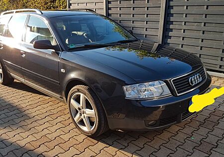 Audi A6 2.5 TDI multitronic Avant -