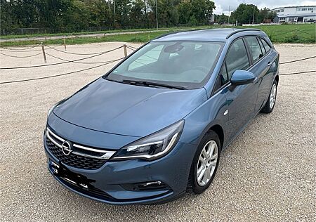 Opel Astra Sports T. 1.6 CDTI ec Edt. 81 S/S 97g ...