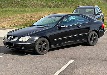 Mercedes-Benz CLK 200 KOMPRESSOR AVANTGARDE Avantgarde