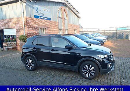 VW T-Cross Volkswagen Move 1.0 TSI 81KW DSG SHZ NAVI APP CON.