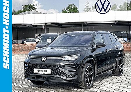 VW Tayron Volkswagen R-Line 2.0 l TDI SCR 4MOTION 7-Gang-DSG