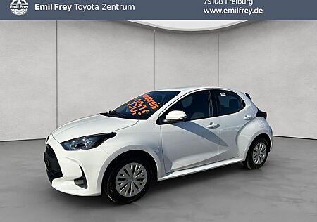 Toyota Yaris Hybrid 116 Business Edition