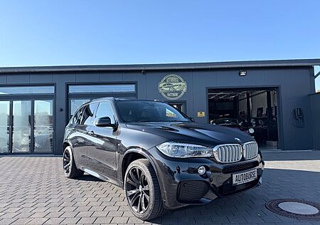 BMW X5 xDrive 40 d*2 Hand*VOLL*