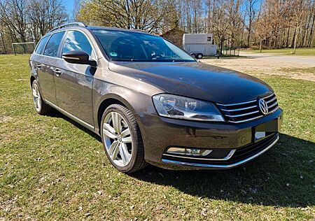VW Passat Volkswagen 2.0 BlueTDI Comfortline