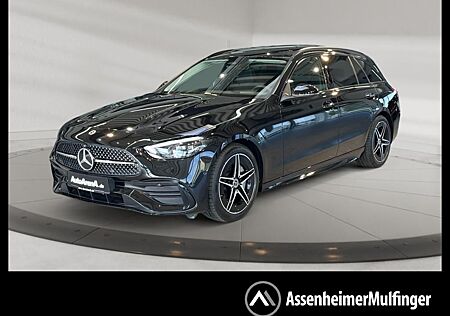 Mercedes-Benz C 180 T AMG **Kamera+Memory+Pano+Night