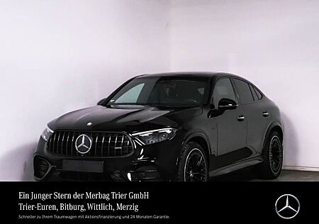 Mercedes-Benz GLC 43 AMG AMG GLC 43 4M *PERFORMANCE SITZE NIGHT PERF PANO