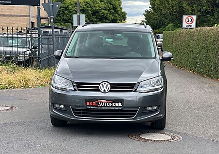 VW Sharan Volkswagen Comfortline BMT/ 7/ Sitze/Automatik Eur 6