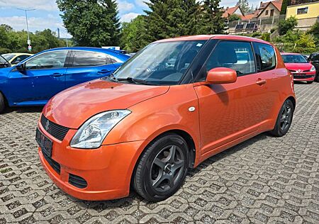 Suzuki Swift 1,3 Club Klima.Navi.Youtube.Tűv Neu.