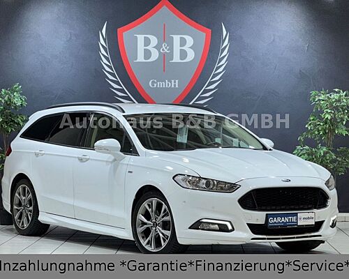 Ford Mondeo Titanium ST-Line*1.HD*Automatik*Navi*Kam.