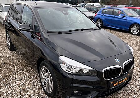 BMW 220 2 Gran Tourer d Advantage-Automatik-2.Hand