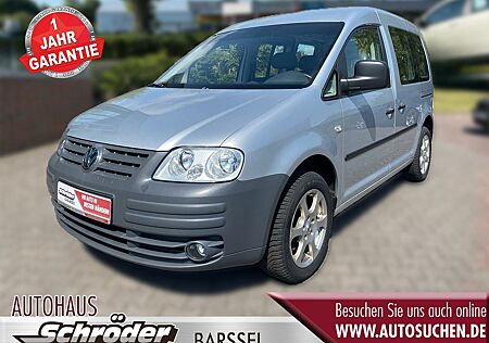VW Caddy Volkswagen Life "Volks " 7 Sitzer
