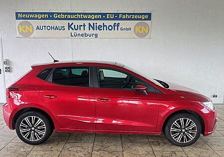 Seat Ibiza COPA +Automatik +Kamera +Panorama