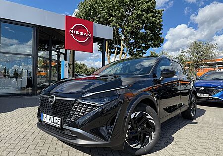 Nissan Qashqai 1.3 DIG-T MHEV Xtronic N-Connecta/WINTER
