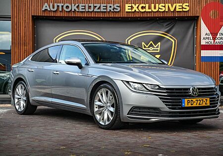 VW Arteon Volkswagen 2.0 TDI Elegance Business panorama dach H