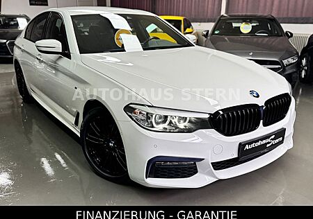BMW 520 i Lim M Sport Shadow 8xReifen DisplayKey LED