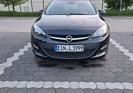 Opel Astra 1.4 Turbo